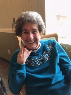 Obituario de Clara I. Jackson