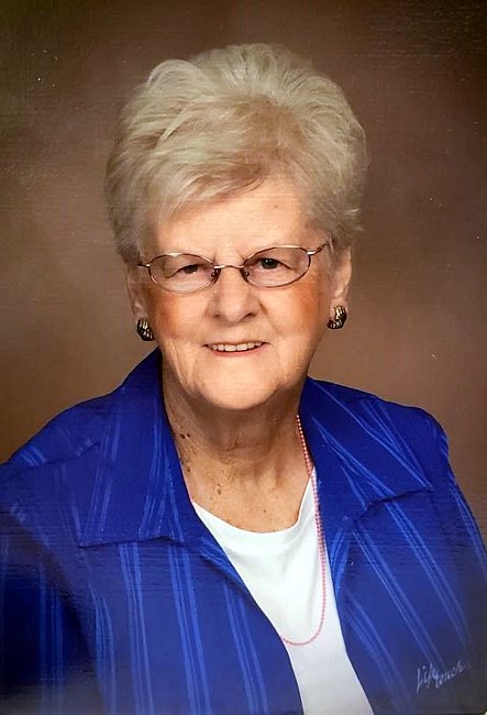 Obituary of Bette A Ellet