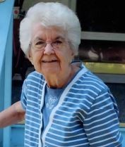 Obituary of Marie Rauber