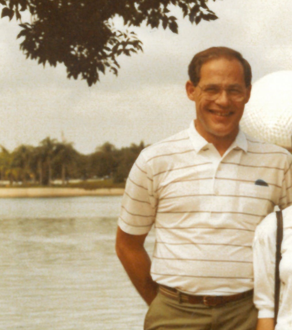 Obituary of Lawrence "Larry" R Jenkins