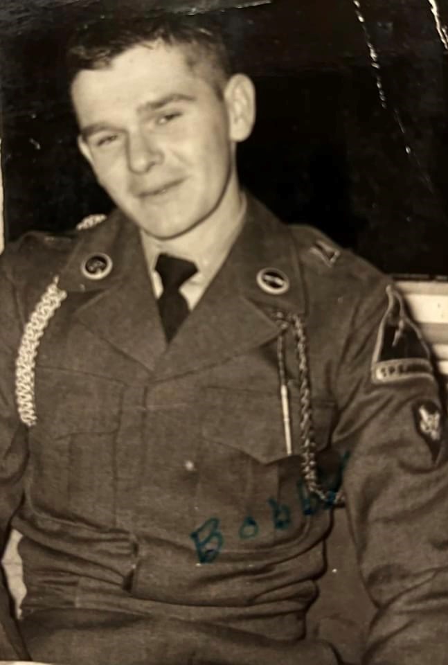 Obituary of Robert Lee Grantham