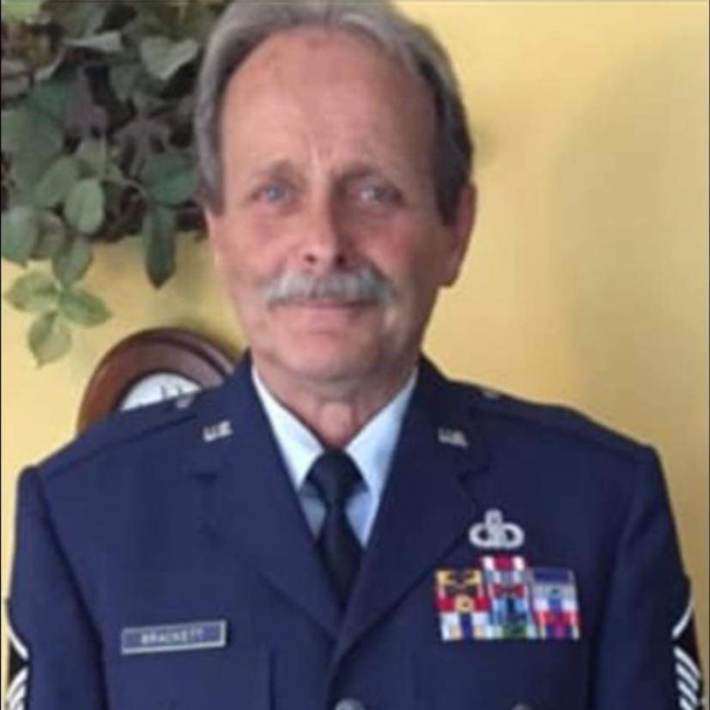 Obituary of Joe Enloe Brackett