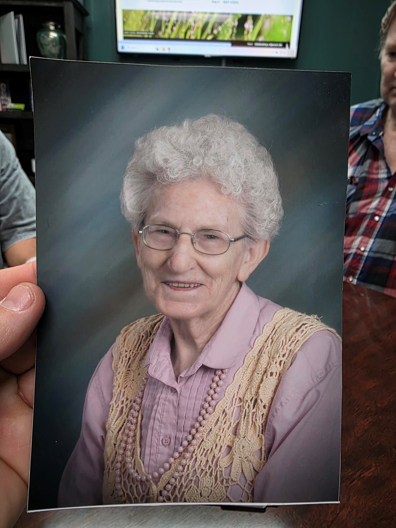 Obituary of Frances L Moses