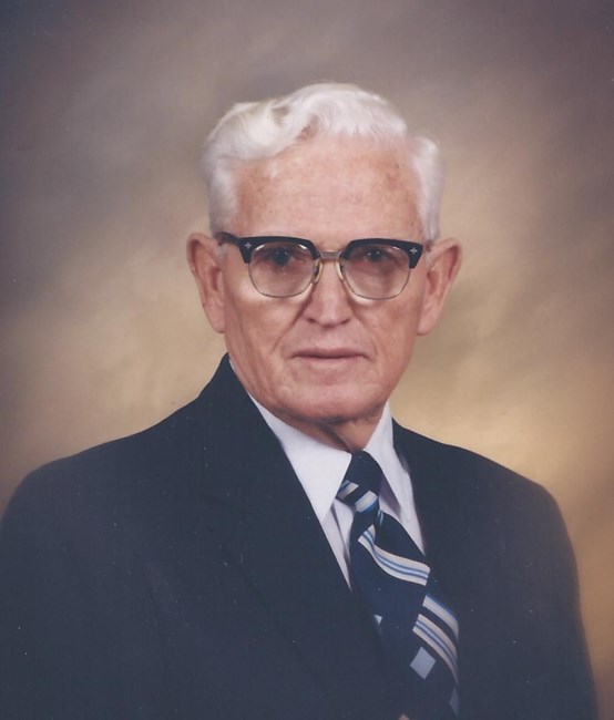 Obituary of James Robert Thomas