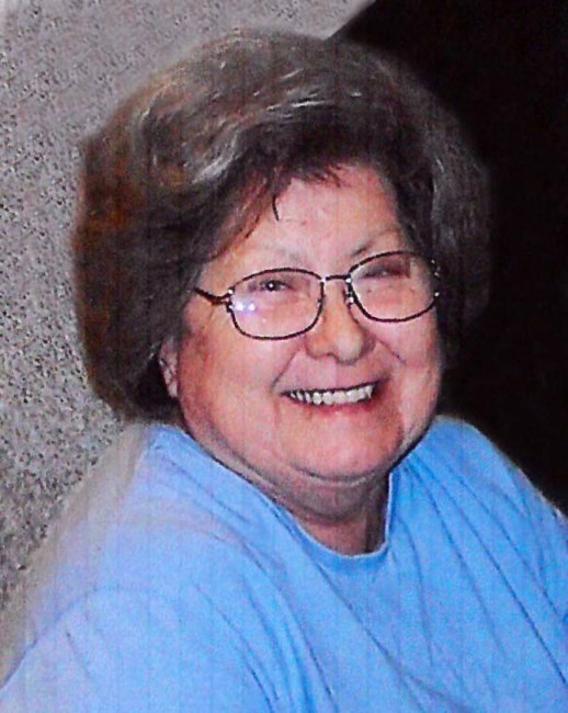 Obituary of Patricia Ann McCurdy
