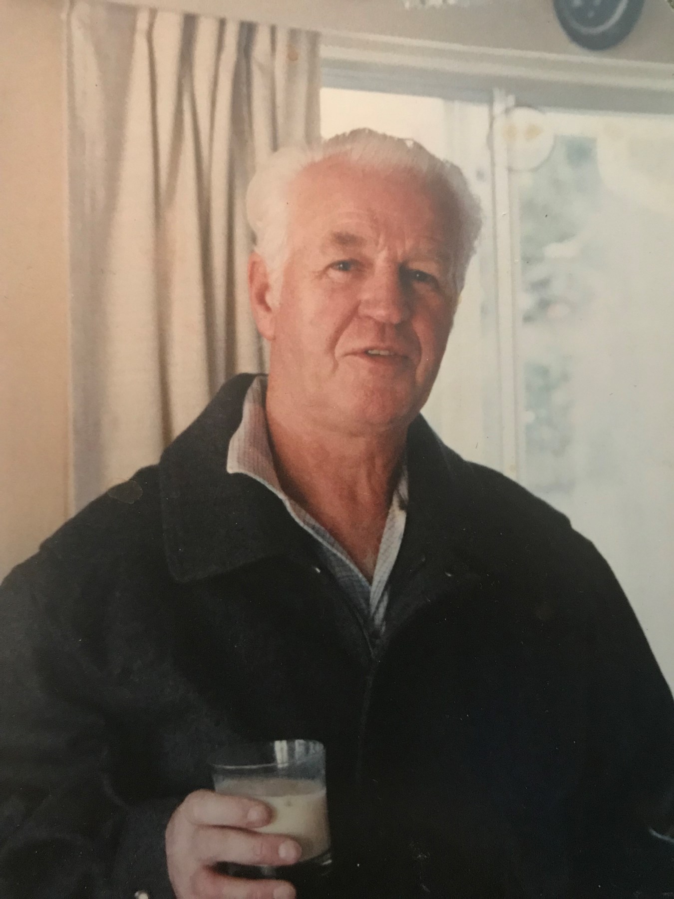 Obituary of Kenneth D.A. Clarke