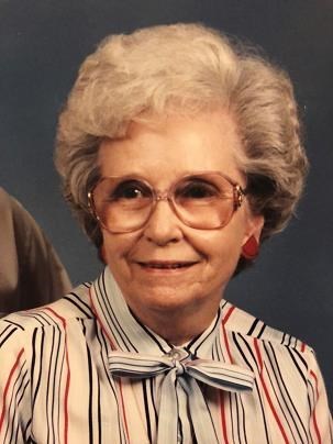 Obituary of Ethel Savoy