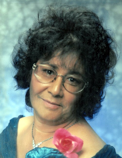 Obituary of Helen Marie Gallegos