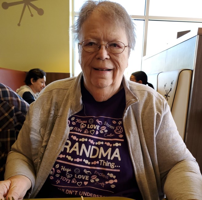 Obituary of Karen Kay Lindenberger