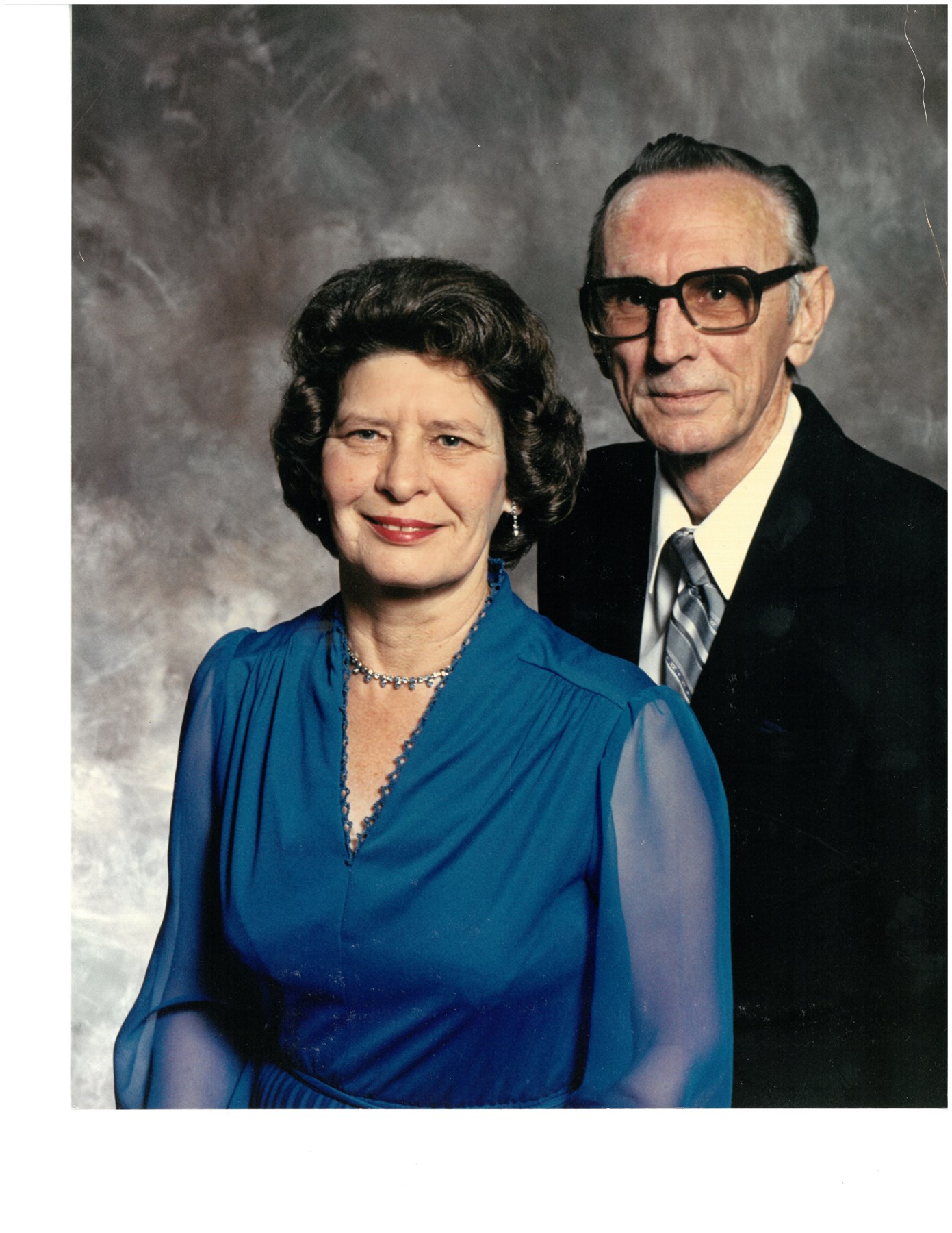 Obituary of Ruth Elizabeth Petersen