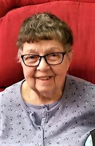 Obituario de Beverly Jean Campbell