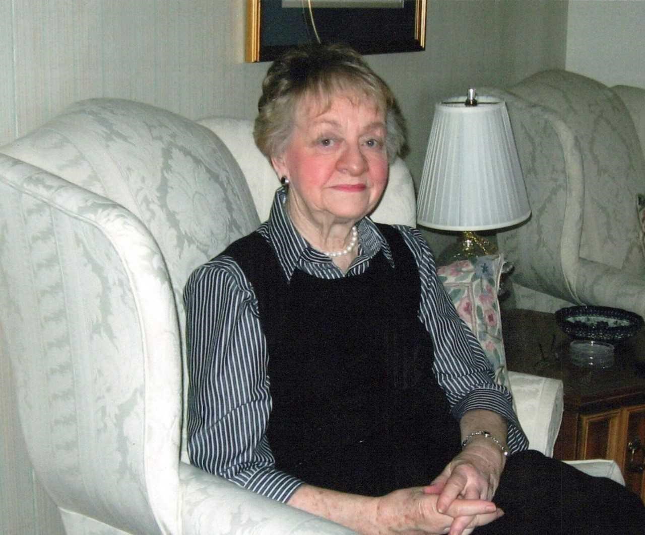 Obituary of Marianne A. Synek