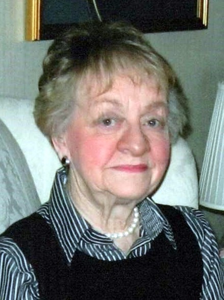 Obituary of Marianne A. Synek