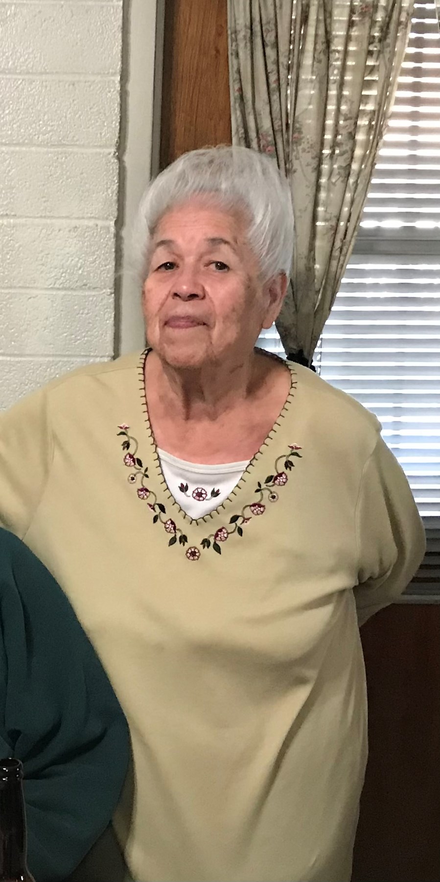 Obituary of Rose Marie Lopez