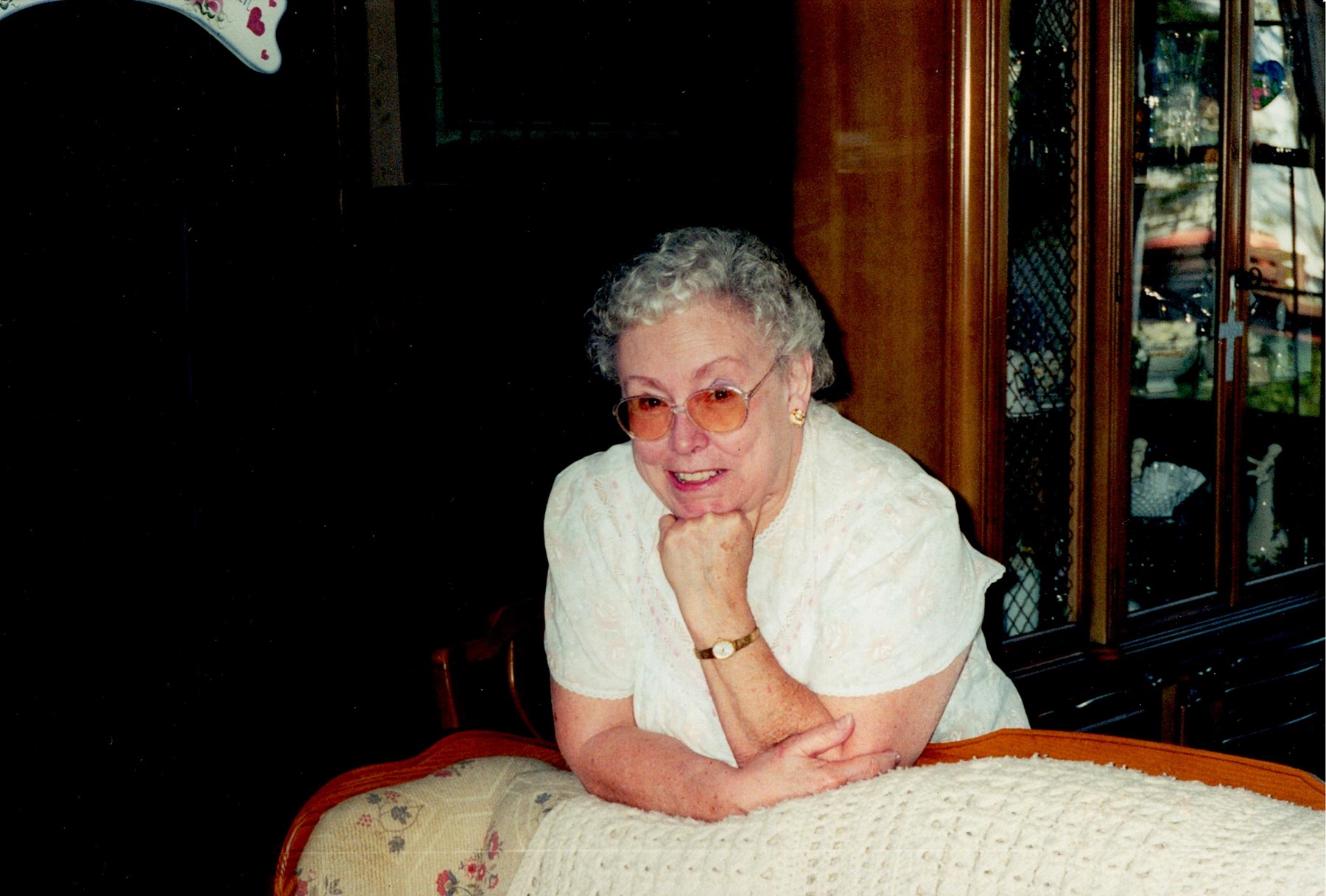 Obituary of Edith Florence Smith