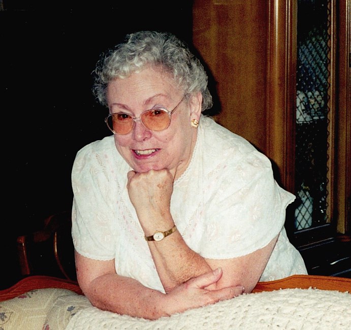 Obituario de Edith Florence Smith