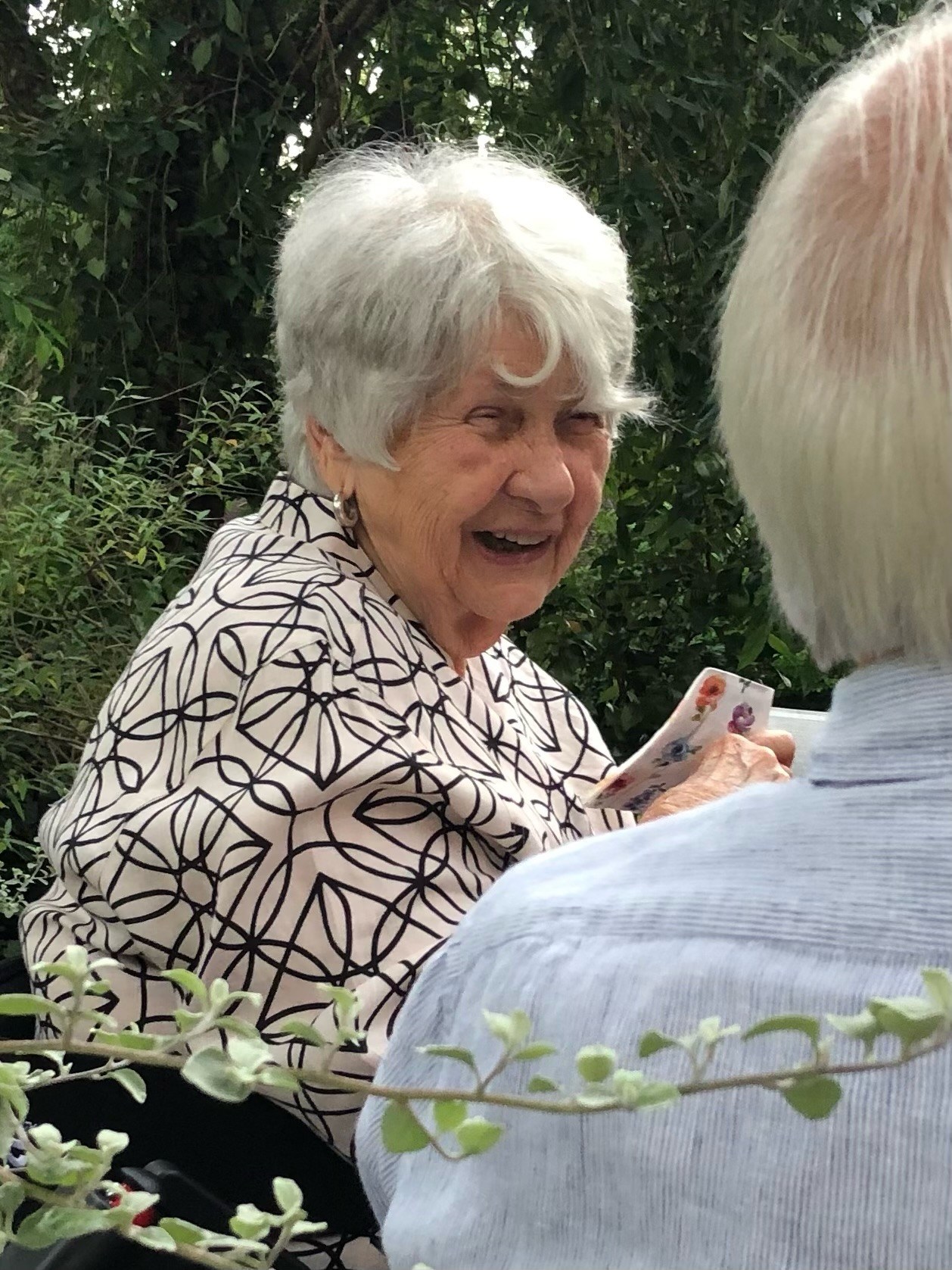Obituary of Jane Webb D'Arista