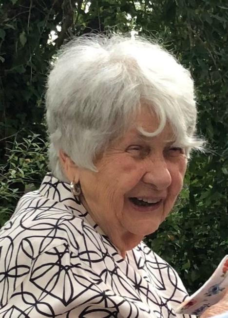 Obituary of Jane Webb D'Arista