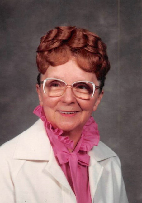 Obituary of Flo E. Lessentien