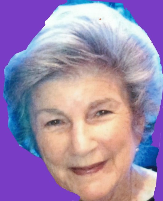 Obituary of Shirley Shapiro