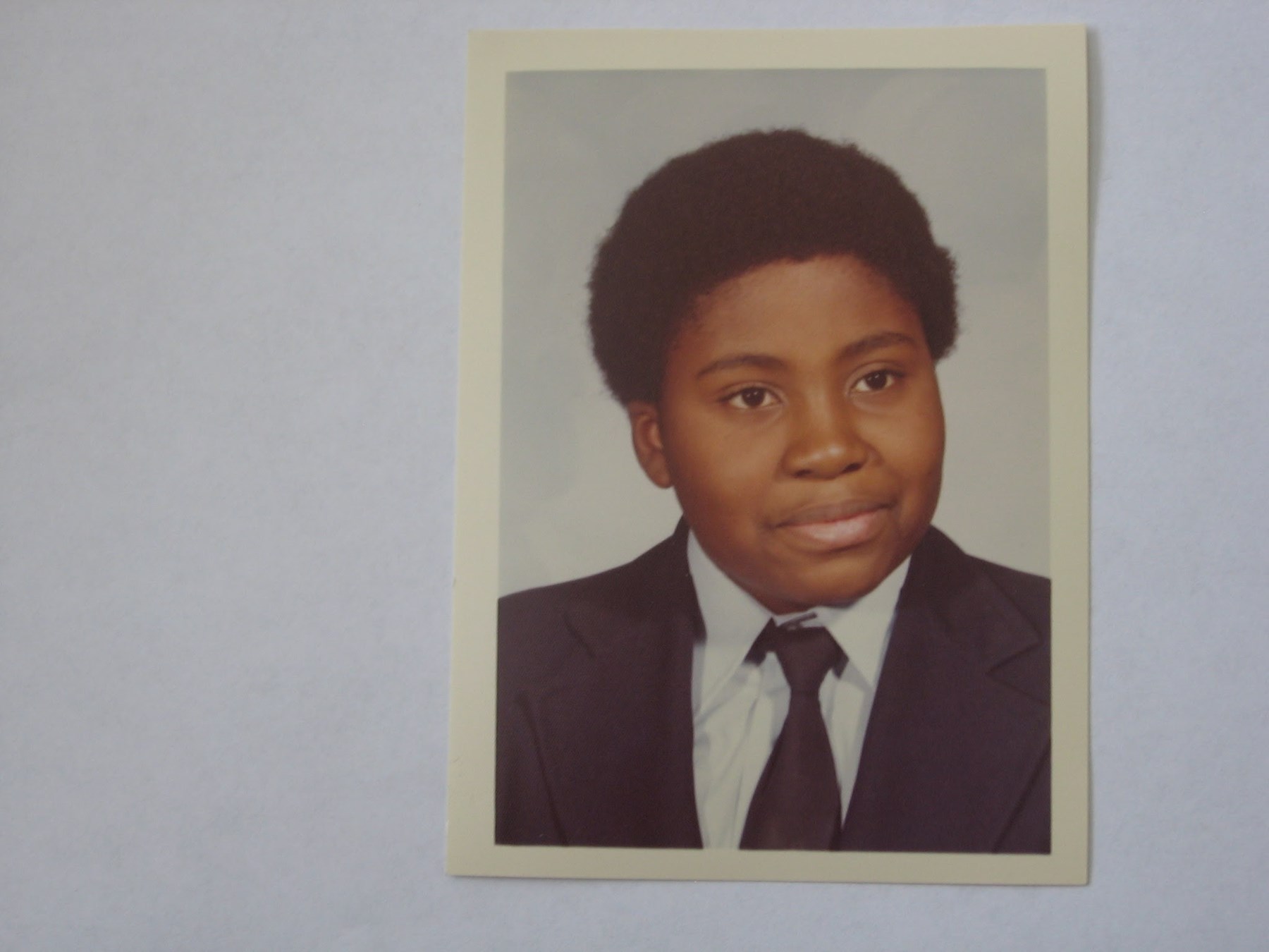 Obituary of Omir F. Desravines