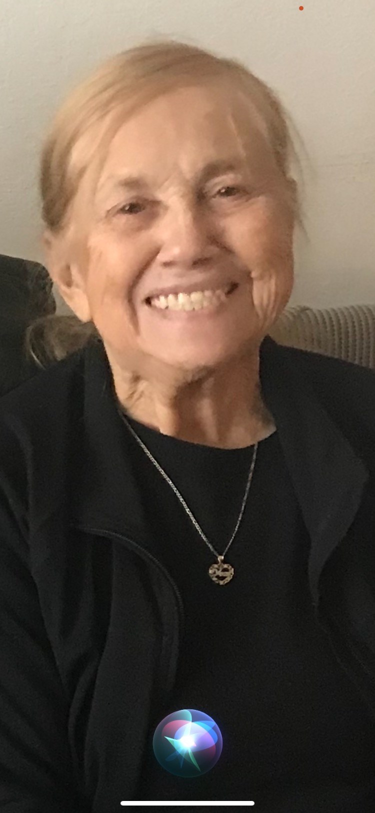 Obituary of Ana Victoria Nichols