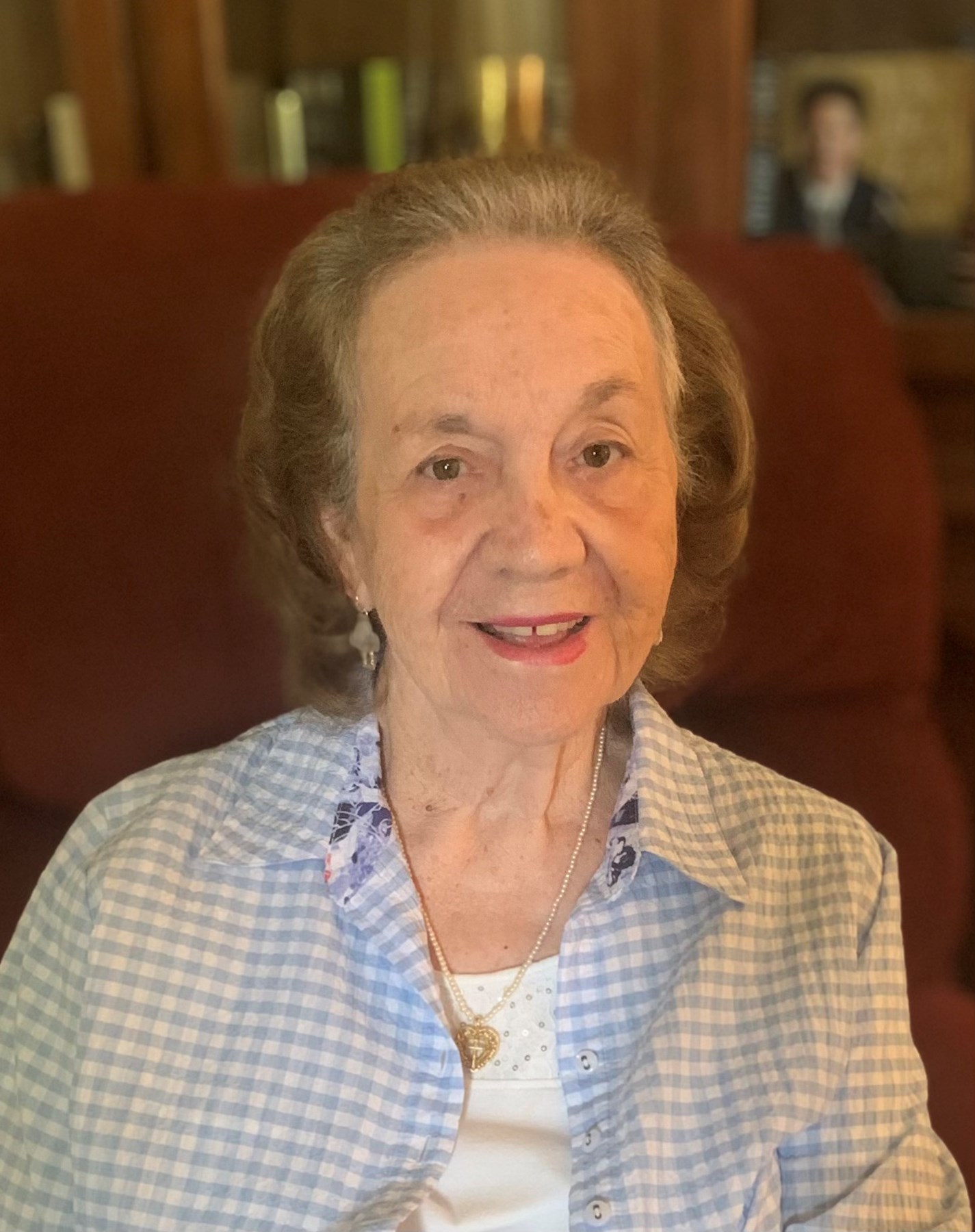 Obituary of Patsy Mayes