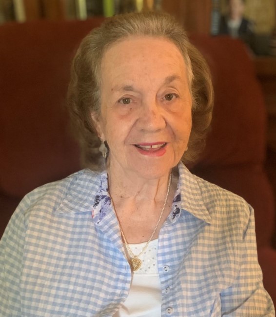 Obituary of Patsy Mayes