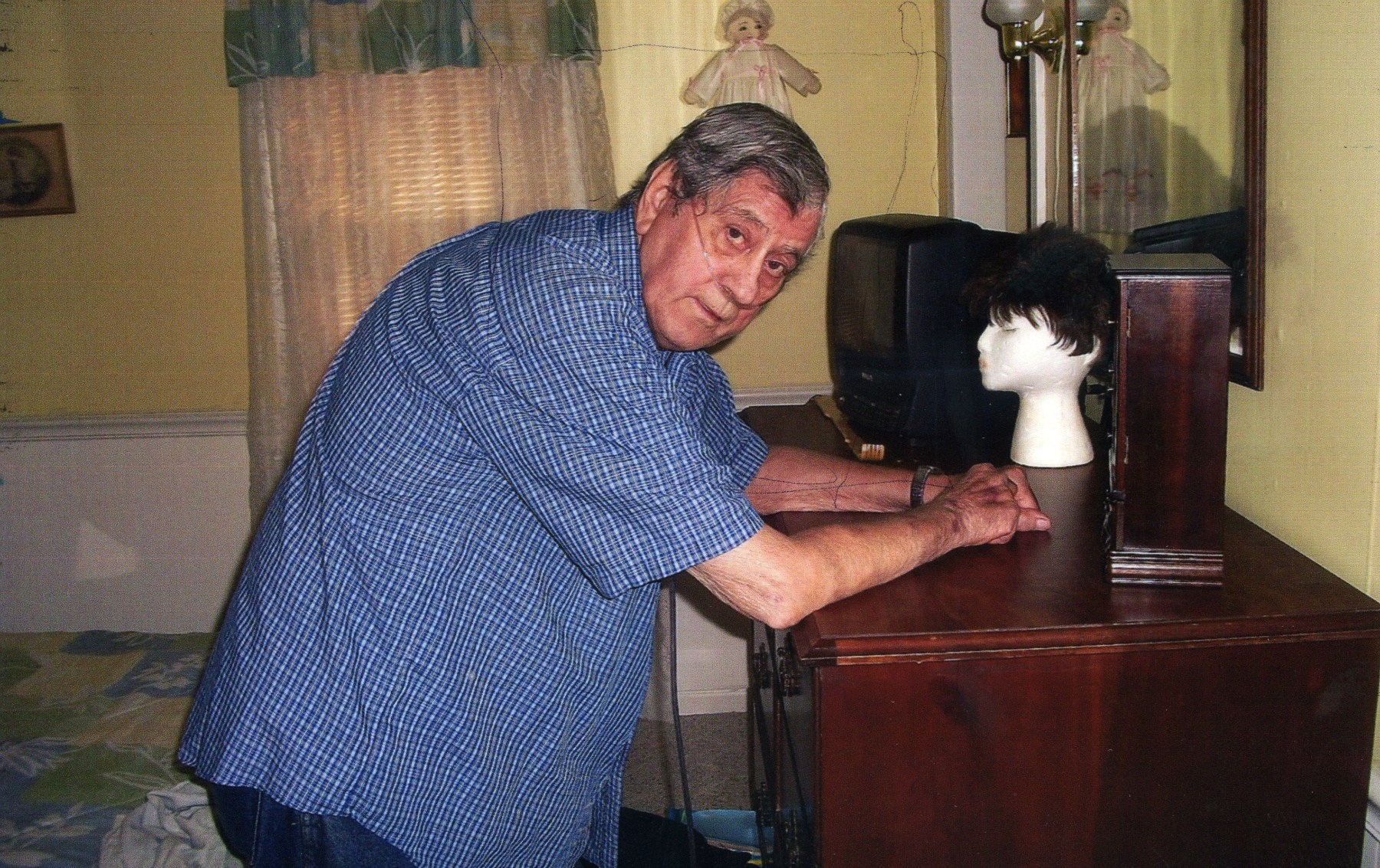 Obituary of Clifford Betterton Sr.