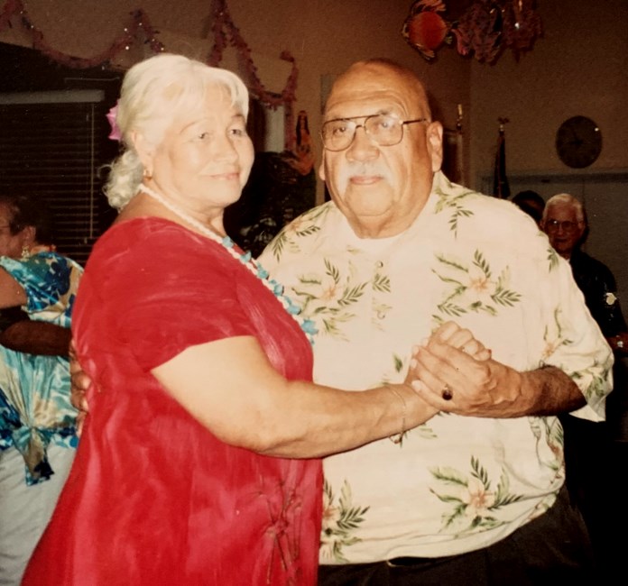 Obituary of Maria L. Guzman & Robert E. Guzman