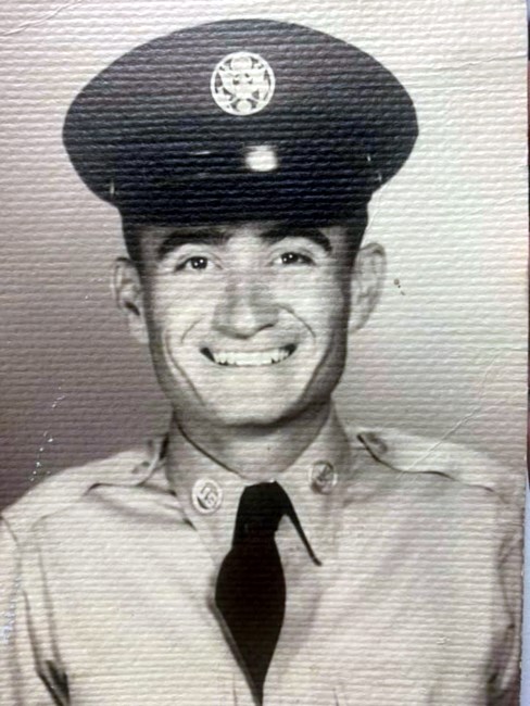 Obituary of Arturo Duenes Sr