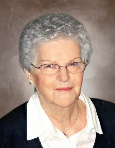 Avis de décès de Rose-Armande Gilbert