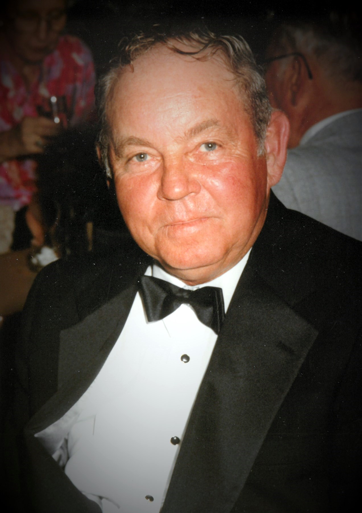 David Huntley Obituary