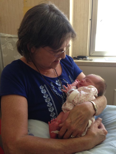 Obituary of Sharon Katherine Stroh