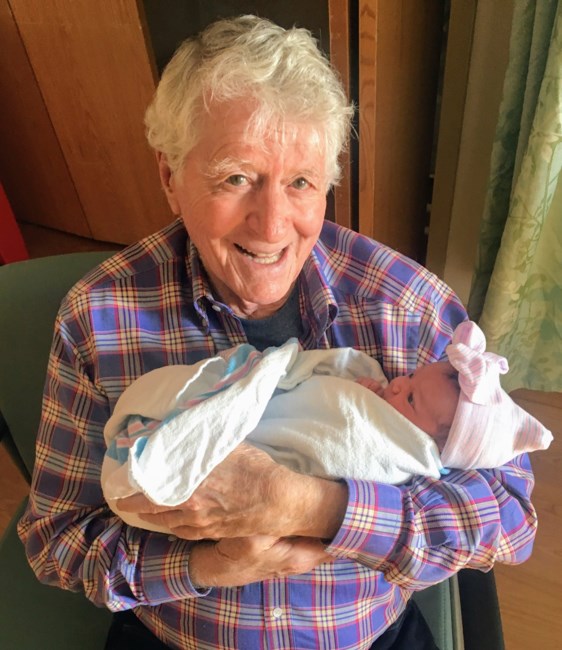 Obituary of Clarence Niles Ray