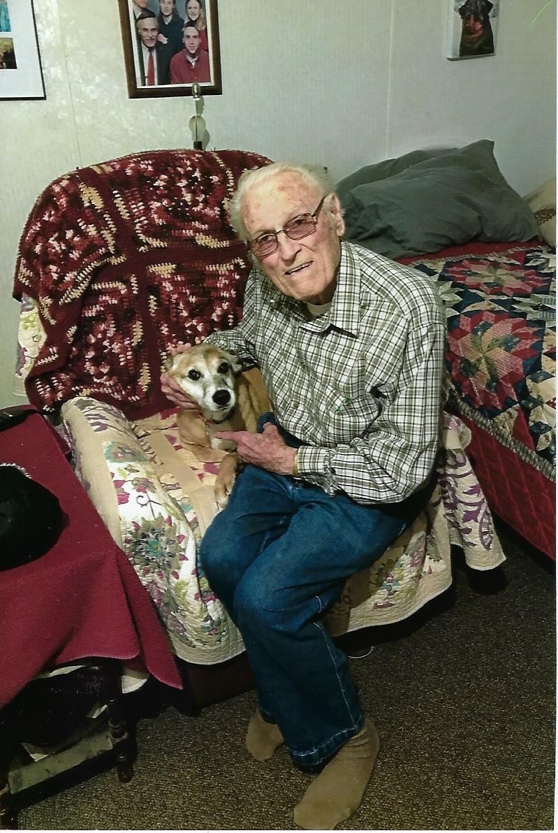 Obituary of Guy Wertz Patterson Jr.