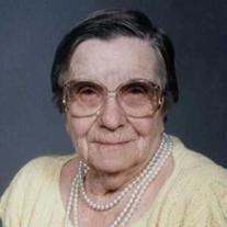 Obituary of Sadie Johnson