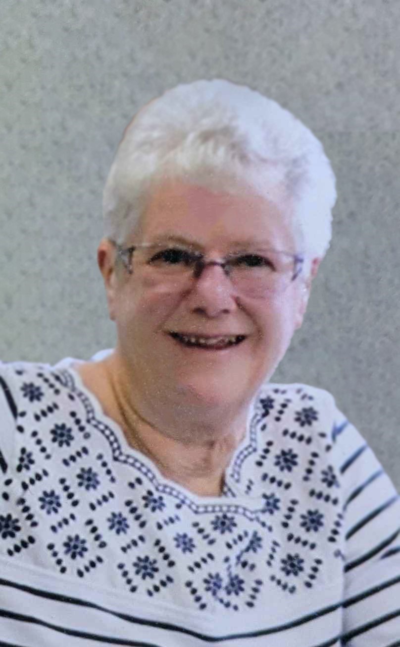 Obituary of Joan Patterson