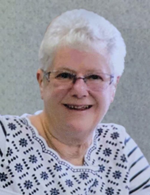Obituary of Joan Patterson