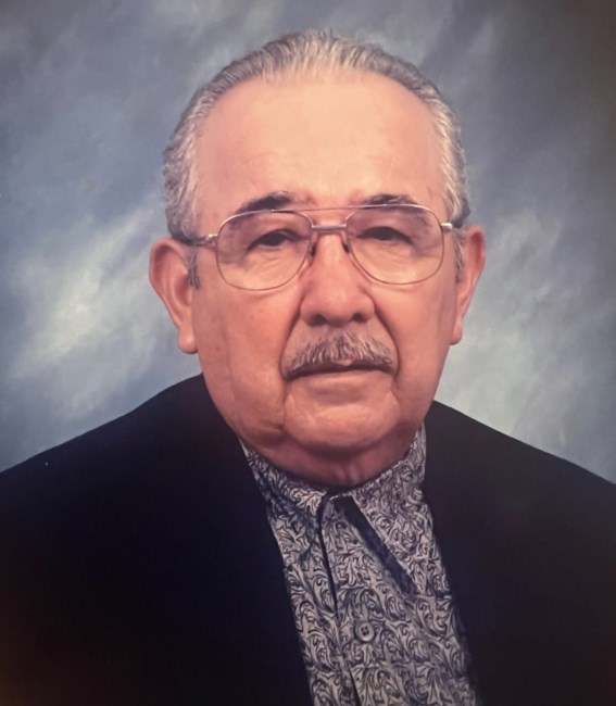 Obituary of Rigoberto Flores