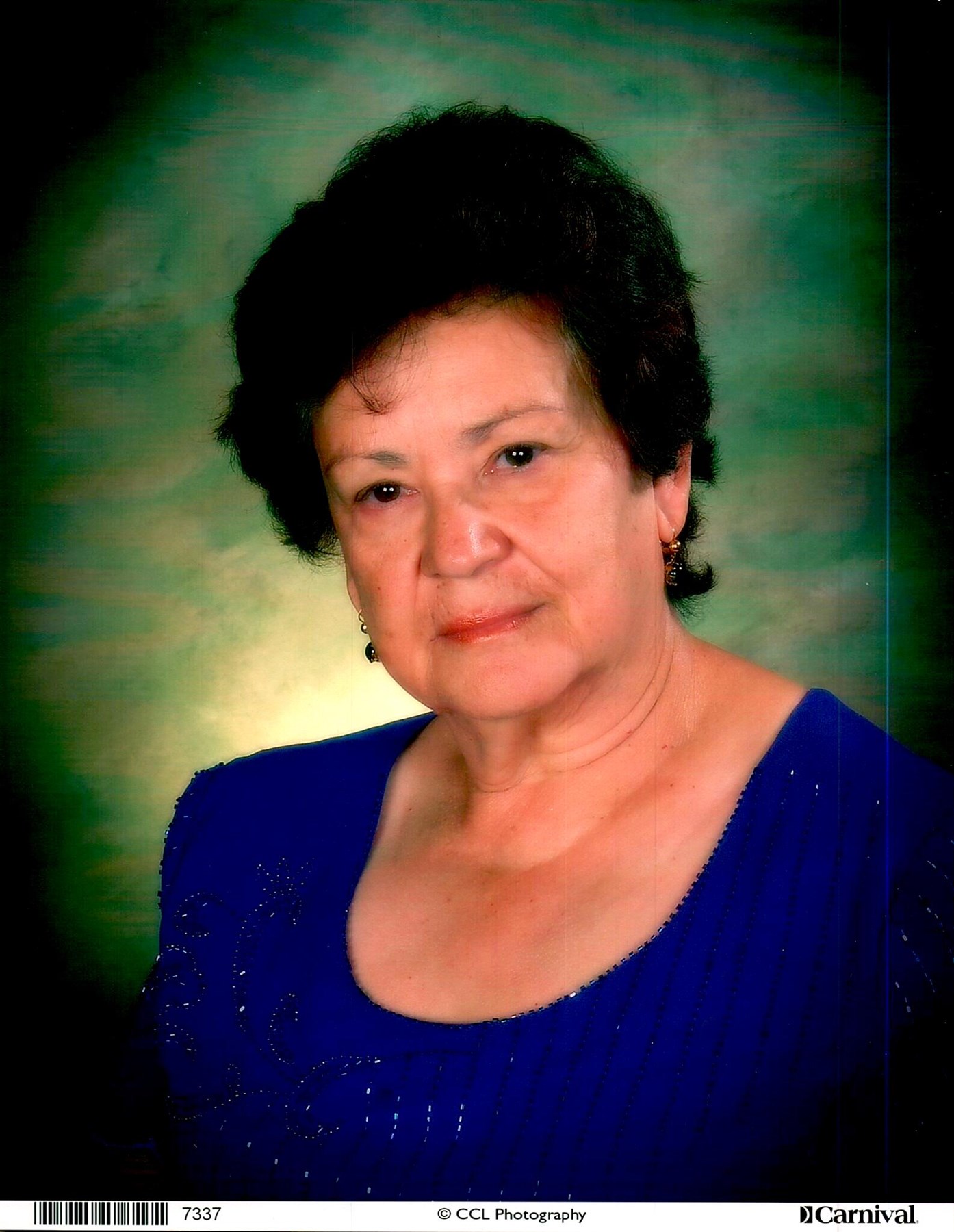 Obituary of Maria Razo