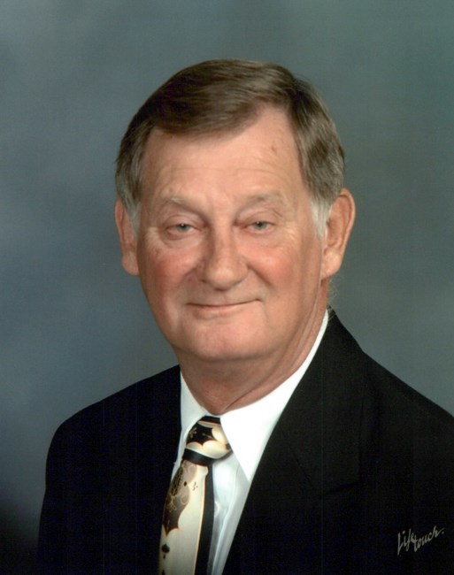 Obituario de Hubert Donald Jones