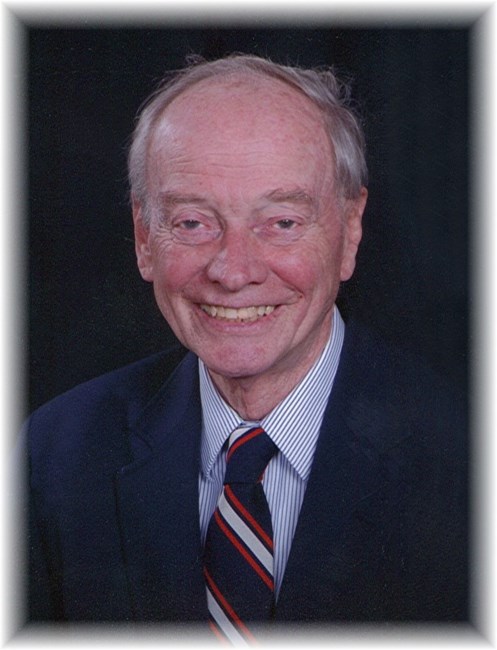 Obituary of Gordon Renwick Maitland, Jr.