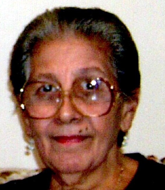 Obituary of Jesusa Galvan