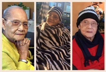 Obituary of Magdalena Bigornia De La Paz