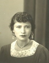 Obituary of Alicia Melendrez