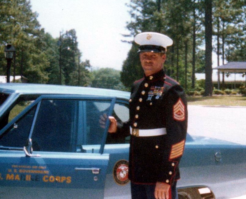 Obituary of James Eckford Leverette