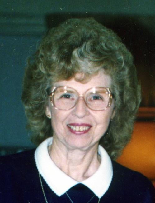 Obituary of W. Lois Joplin
