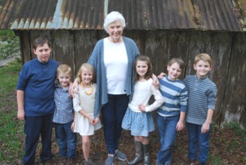 Obituary of Mary Flowers Miller