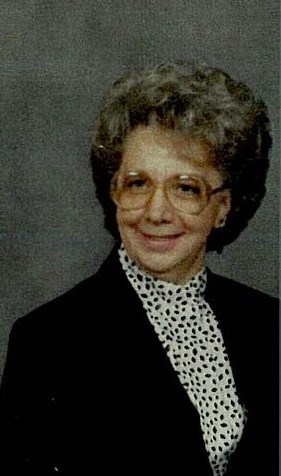 Obituary of Mary J Kilbarger